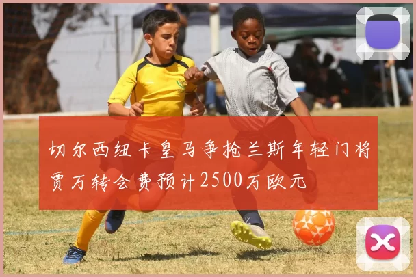 切尔西纽卡皇马争抢兰斯年轻门将贾万转会费预计2500万欧元